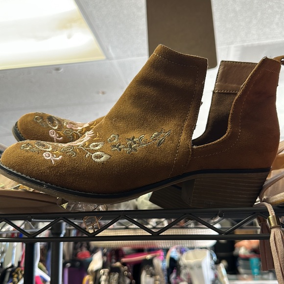 Booties - Picture 2 of 2